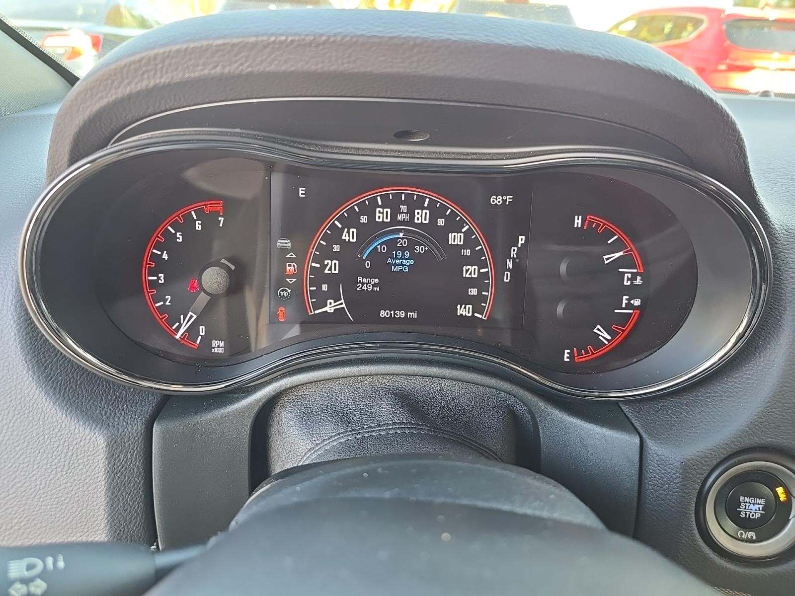 2020 Dodge Durango GT RWD