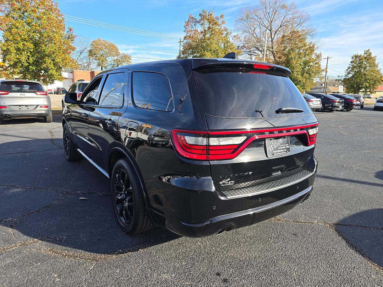 2020 Dodge Durango GT RWD