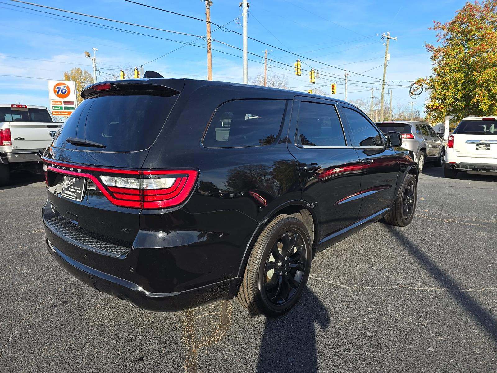 2020 Dodge Durango GT RWD
