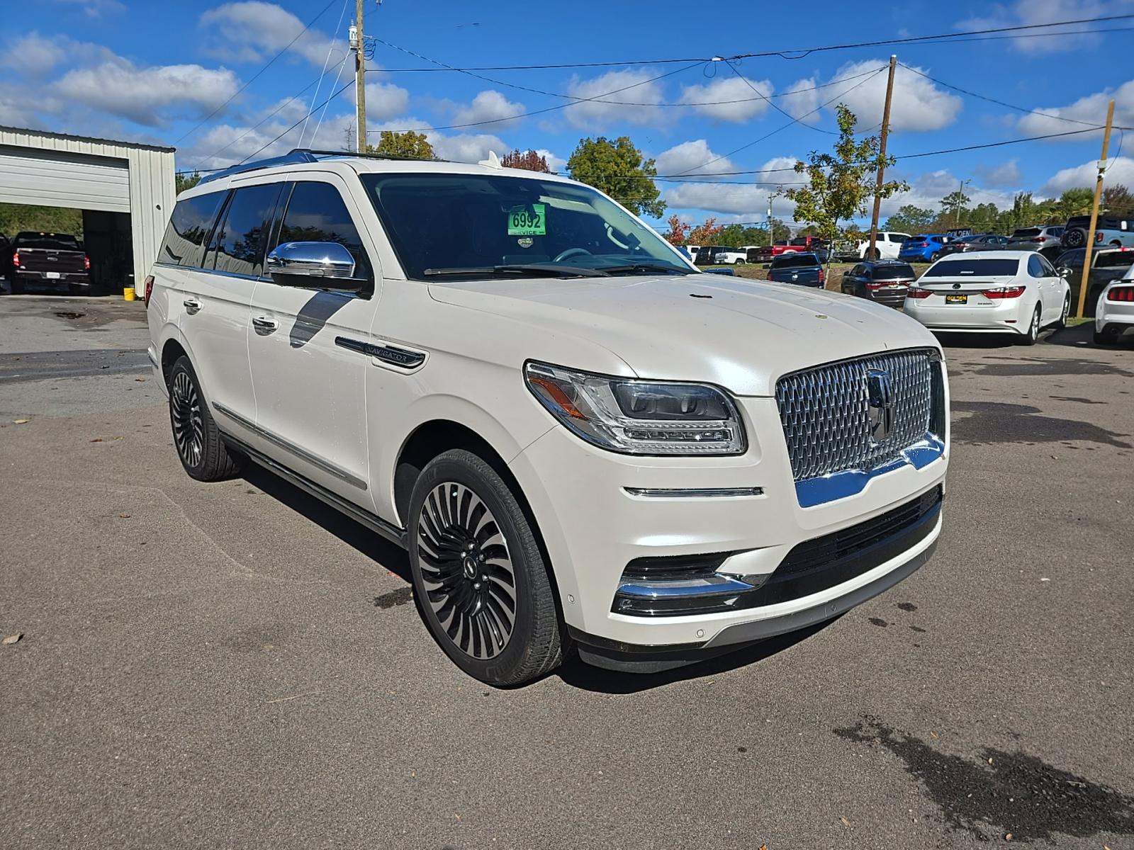 2018 Lincoln Navigator Black Label AWD