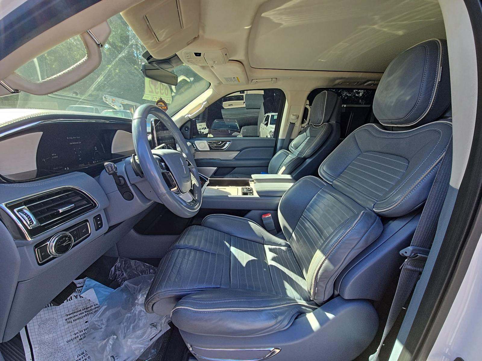 2018 Lincoln Navigator Black Label AWD