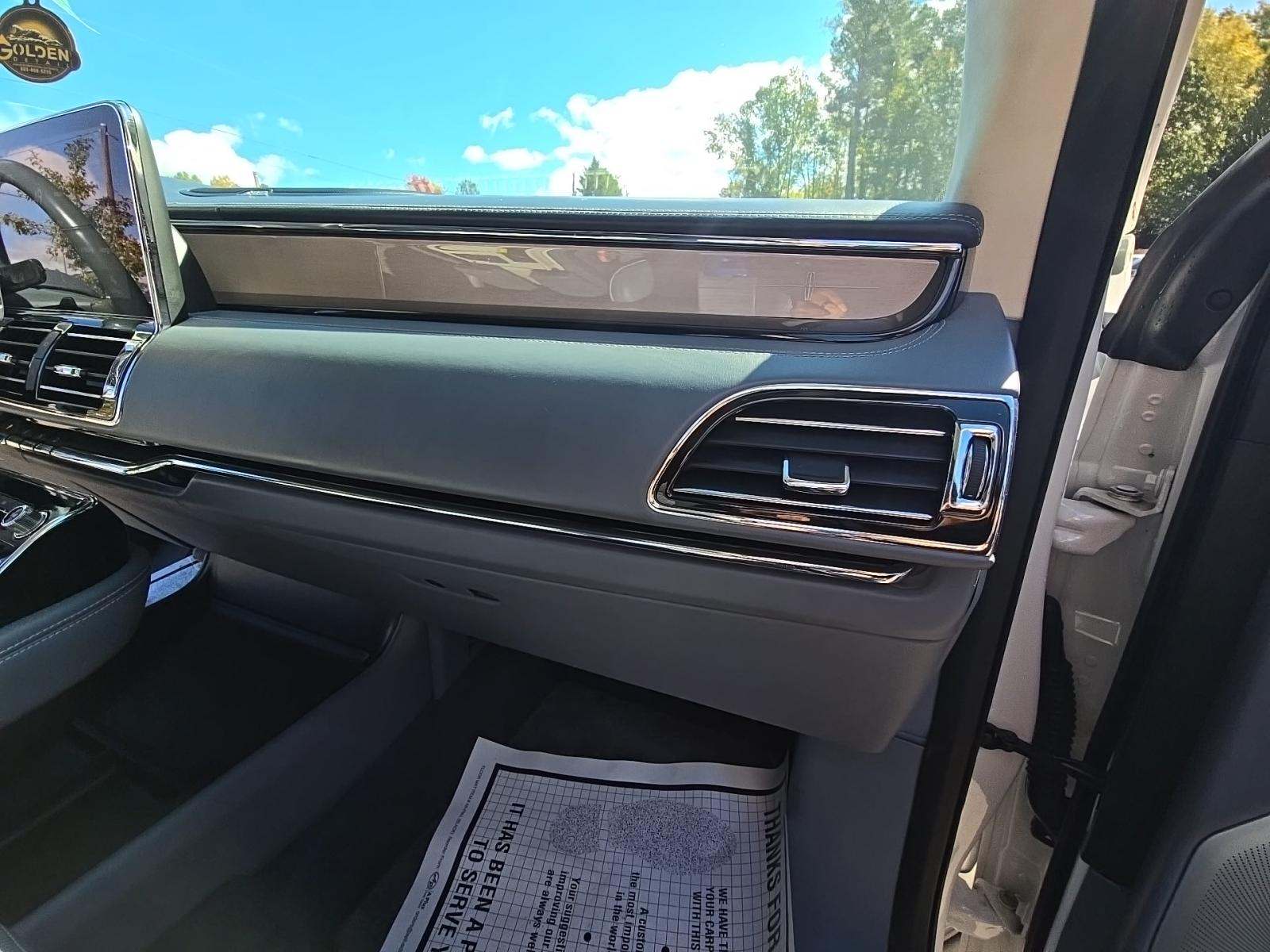 2018 Lincoln Navigator Black Label AWD