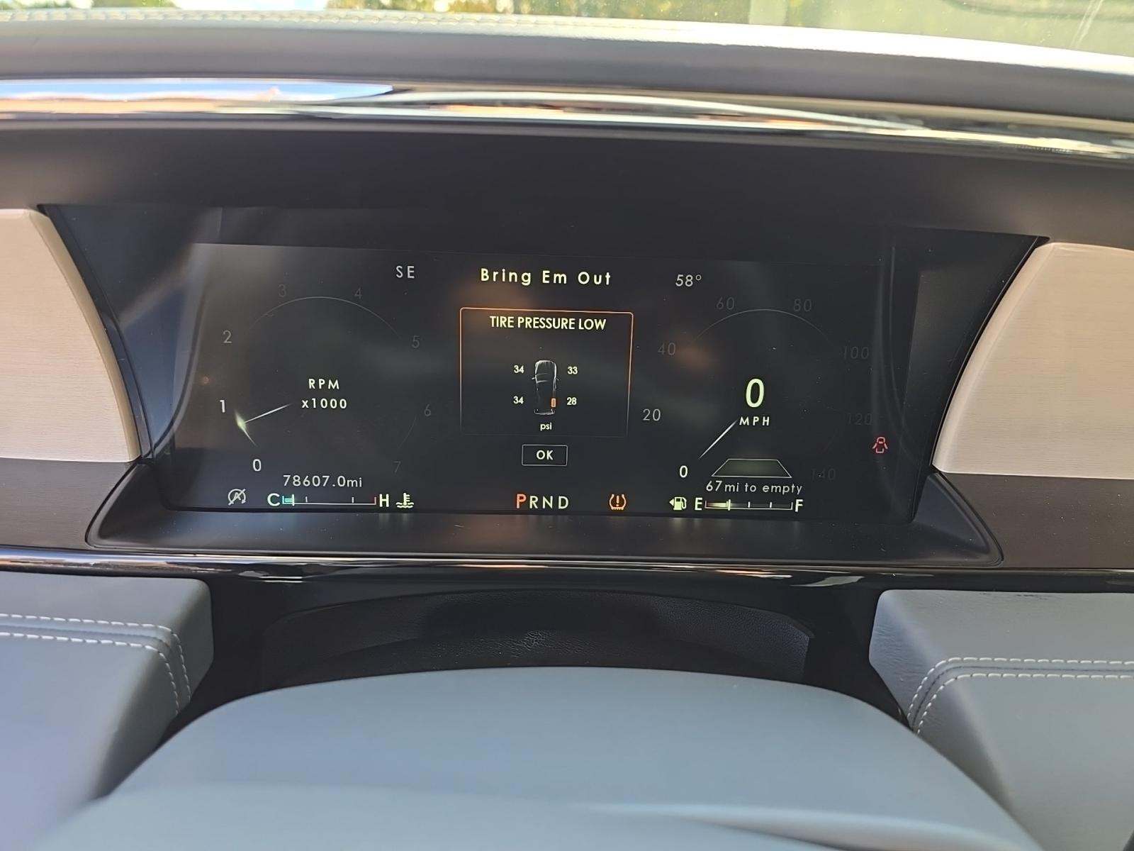 2018 Lincoln Navigator Black Label AWD