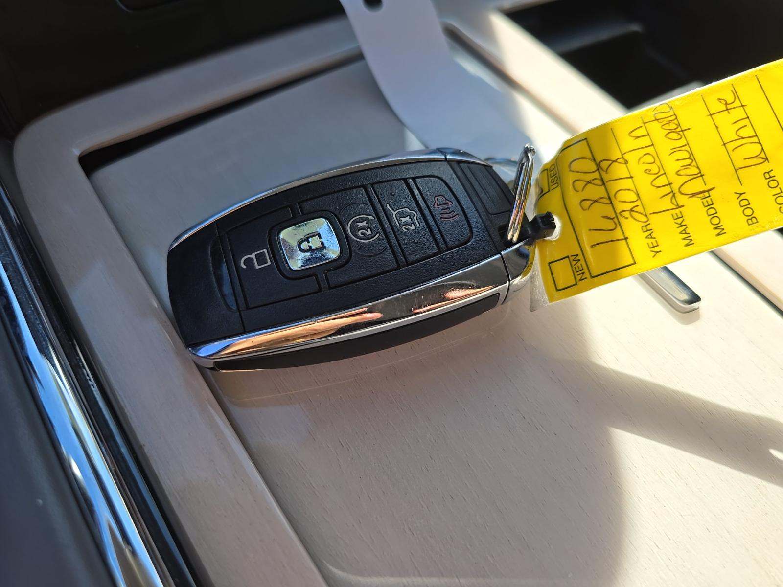 2018 Lincoln Navigator Black Label AWD