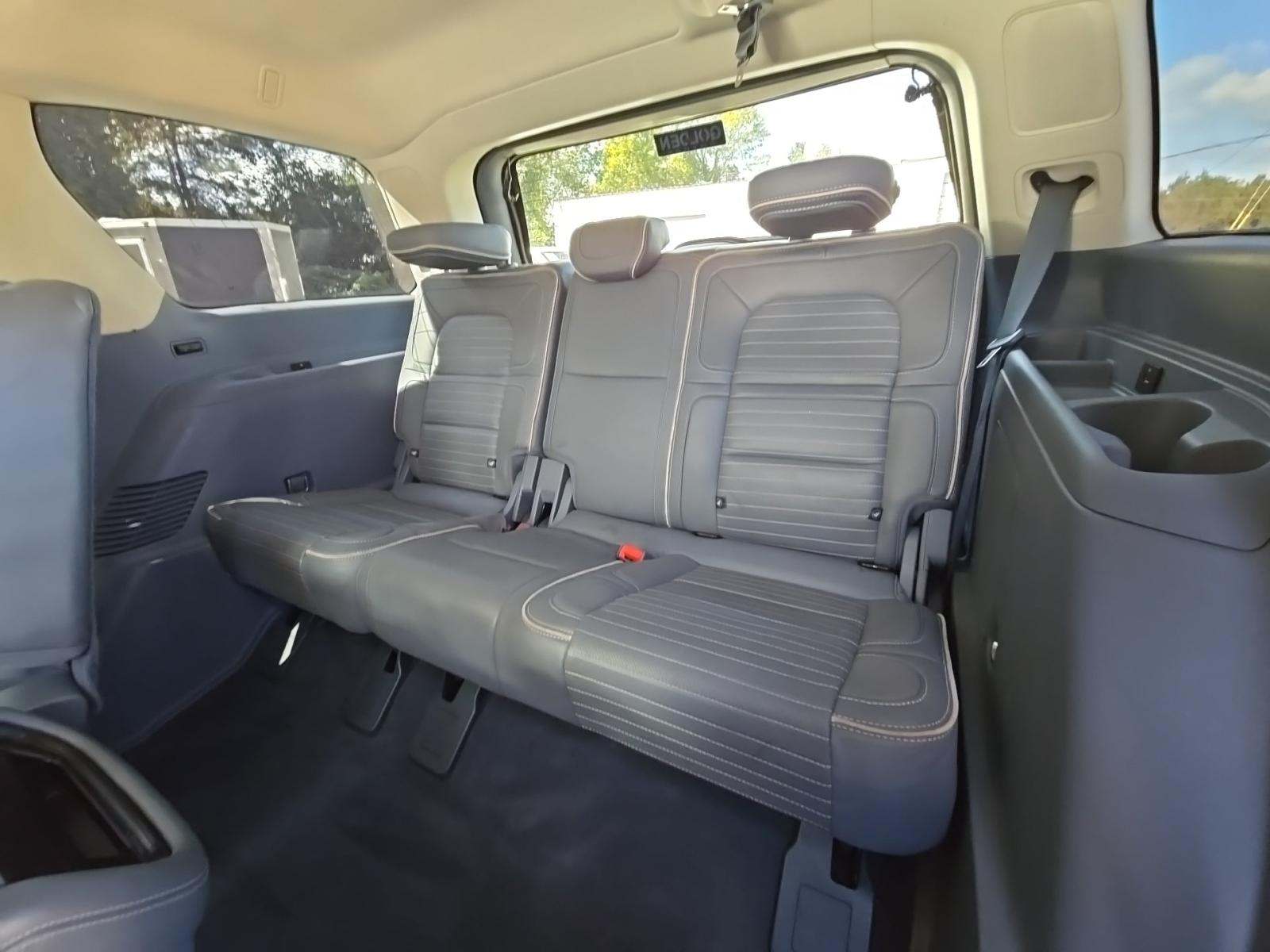 2018 Lincoln Navigator Black Label AWD