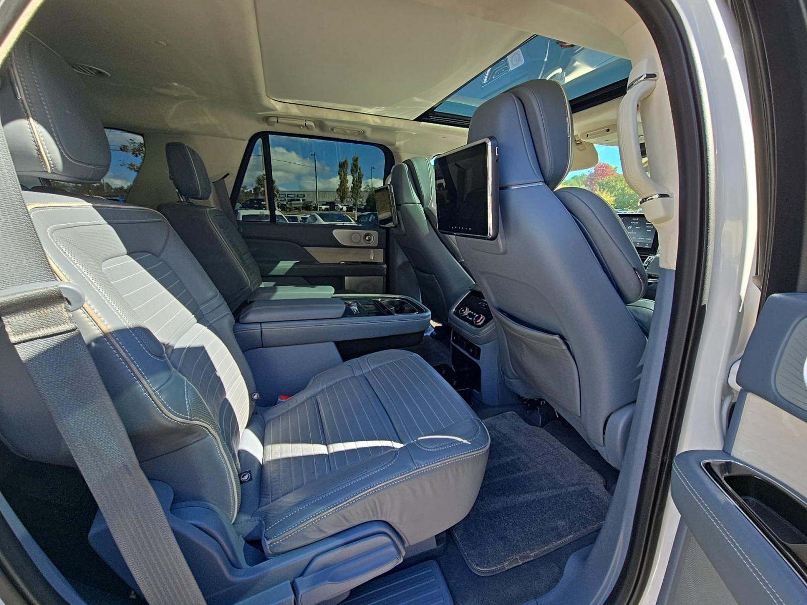 2018 Lincoln Navigator Black Label AWD