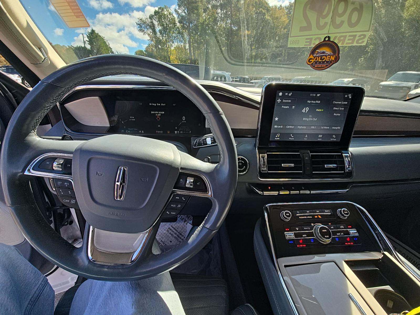 2018 Lincoln Navigator Black Label AWD