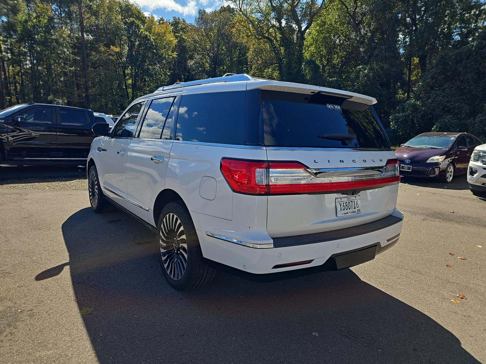 2018 Lincoln Navigator Black Label AWD