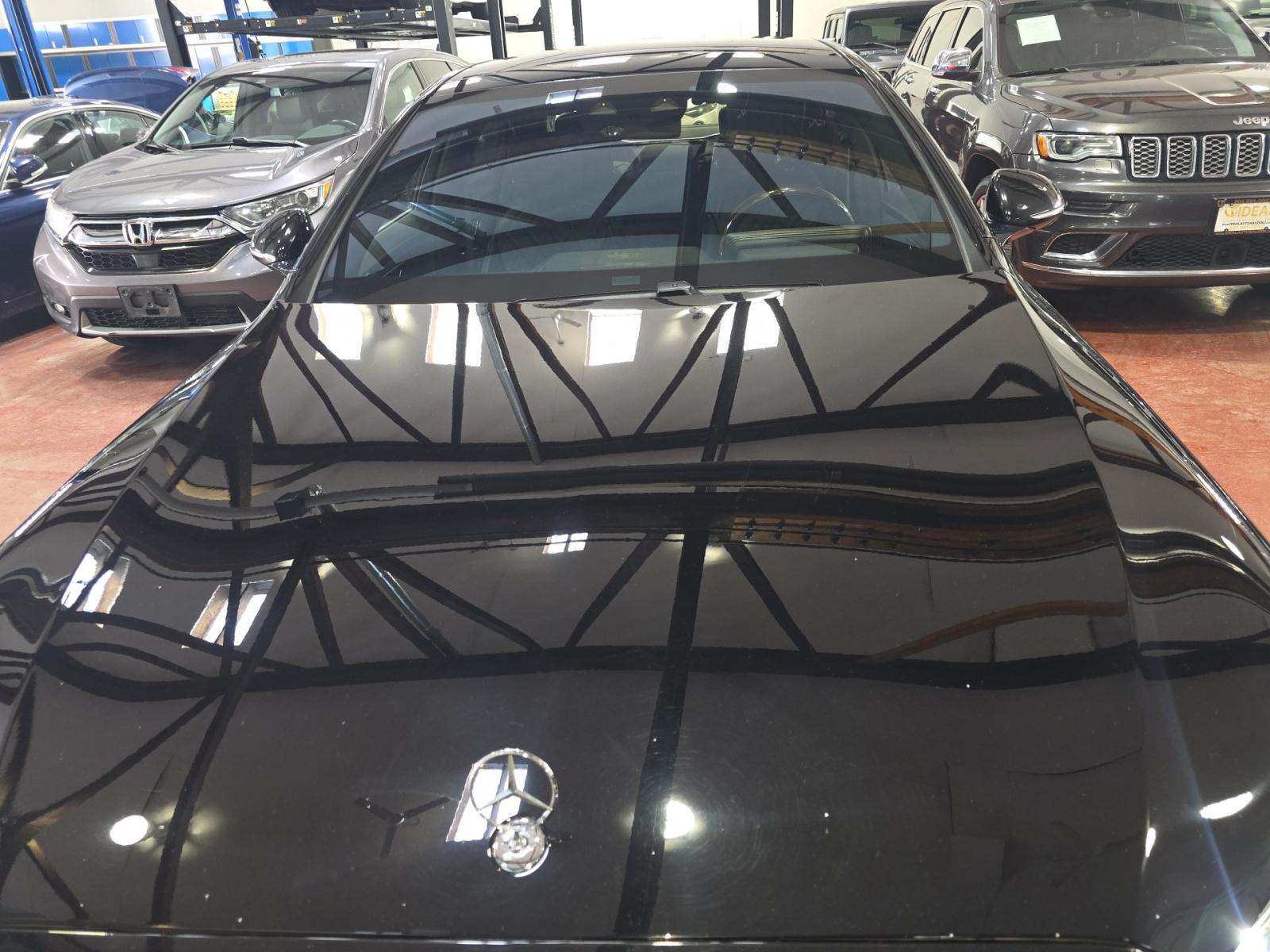 2022 Mercedes-Benz S-Class S 580 AWD