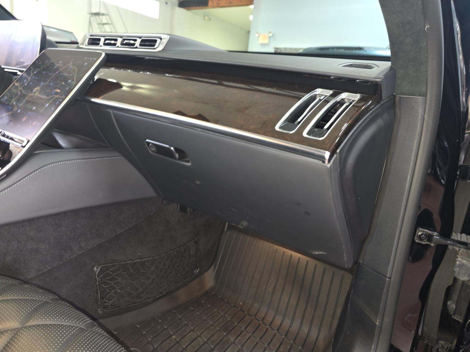 2022 Mercedes-Benz S-Class S 580 AWD