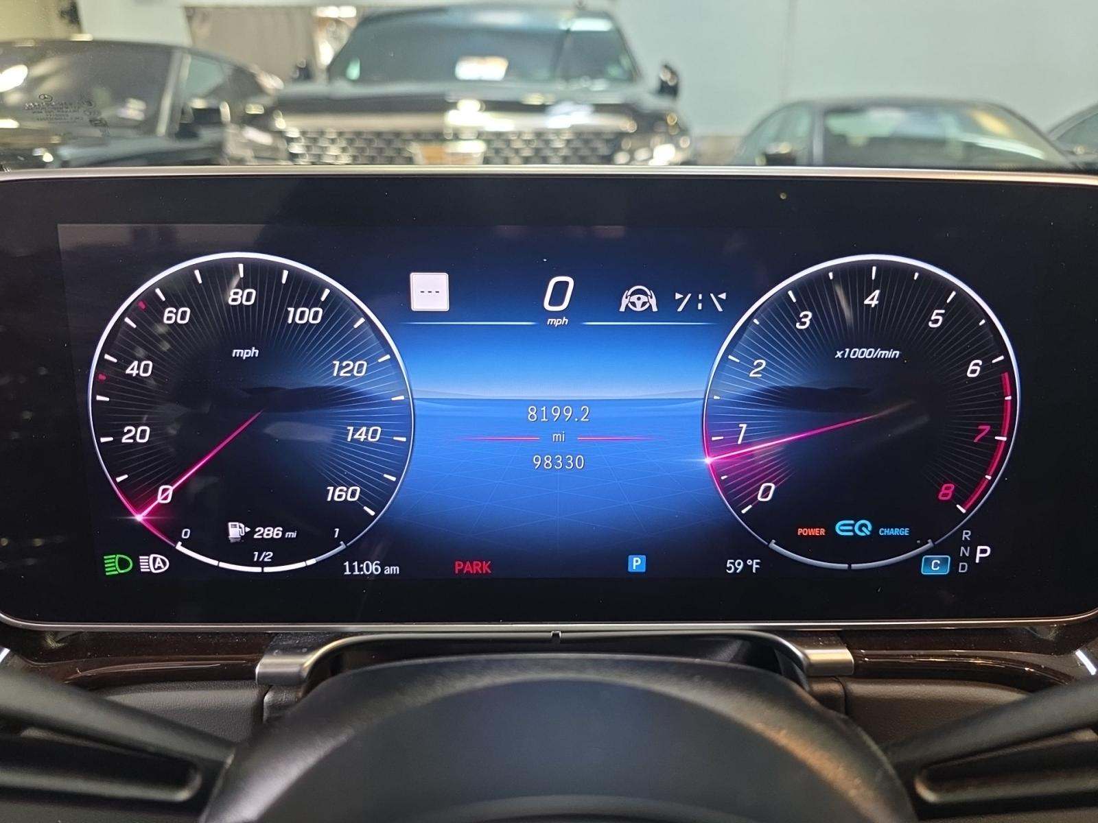 2022 Mercedes-Benz S-Class S 580 AWD