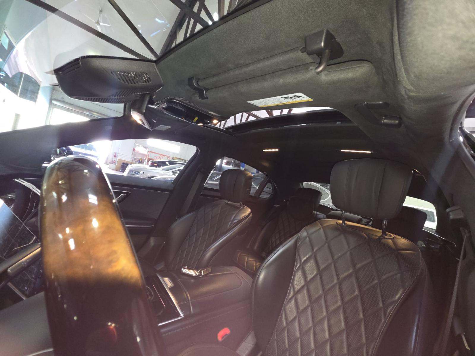 2022 Mercedes-Benz S-Class S 580 AWD