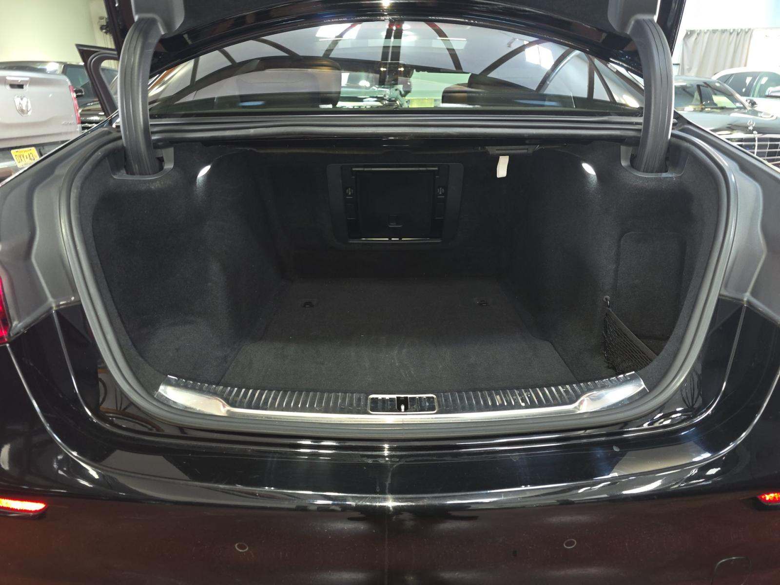 2022 Mercedes-Benz S-Class S 580 AWD