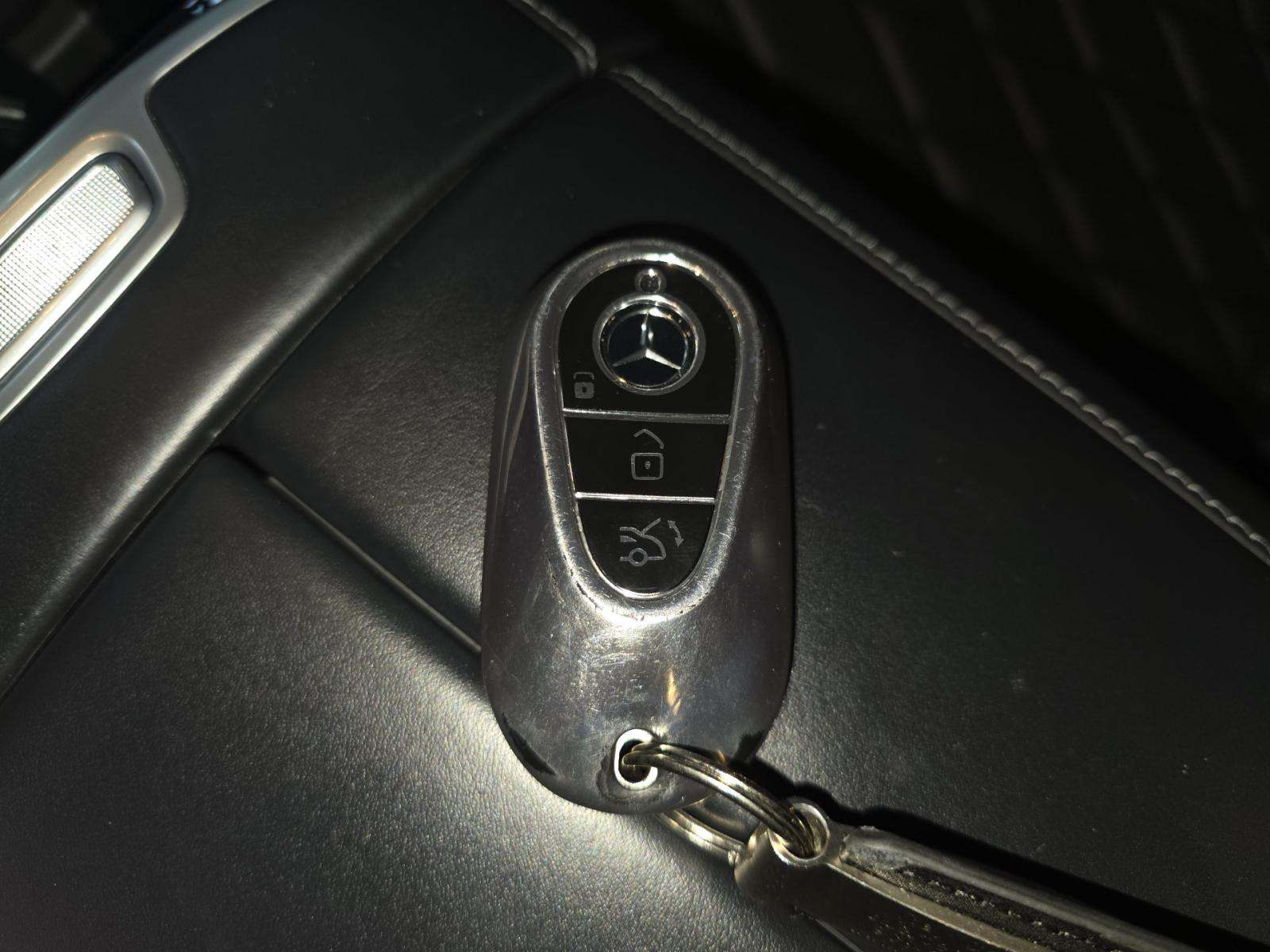 2022 Mercedes-Benz S-Class S 580 AWD