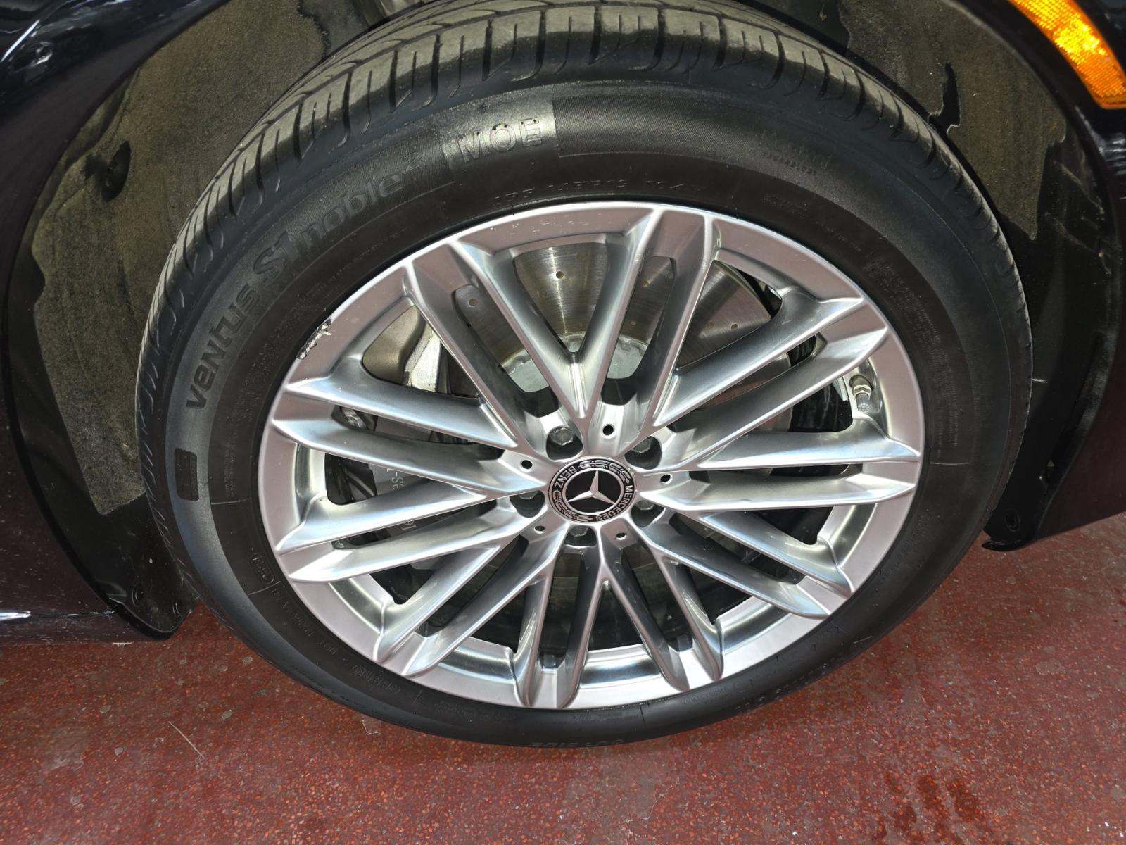 2022 Mercedes-Benz S-Class S 580 AWD