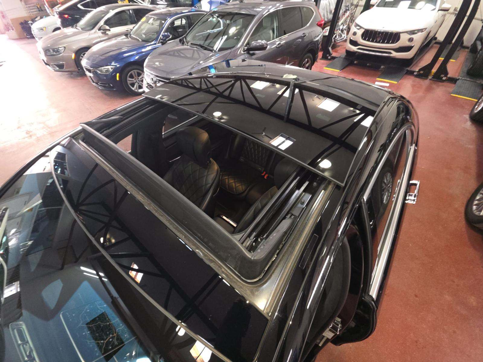 2022 Mercedes-Benz S-Class S 580 AWD