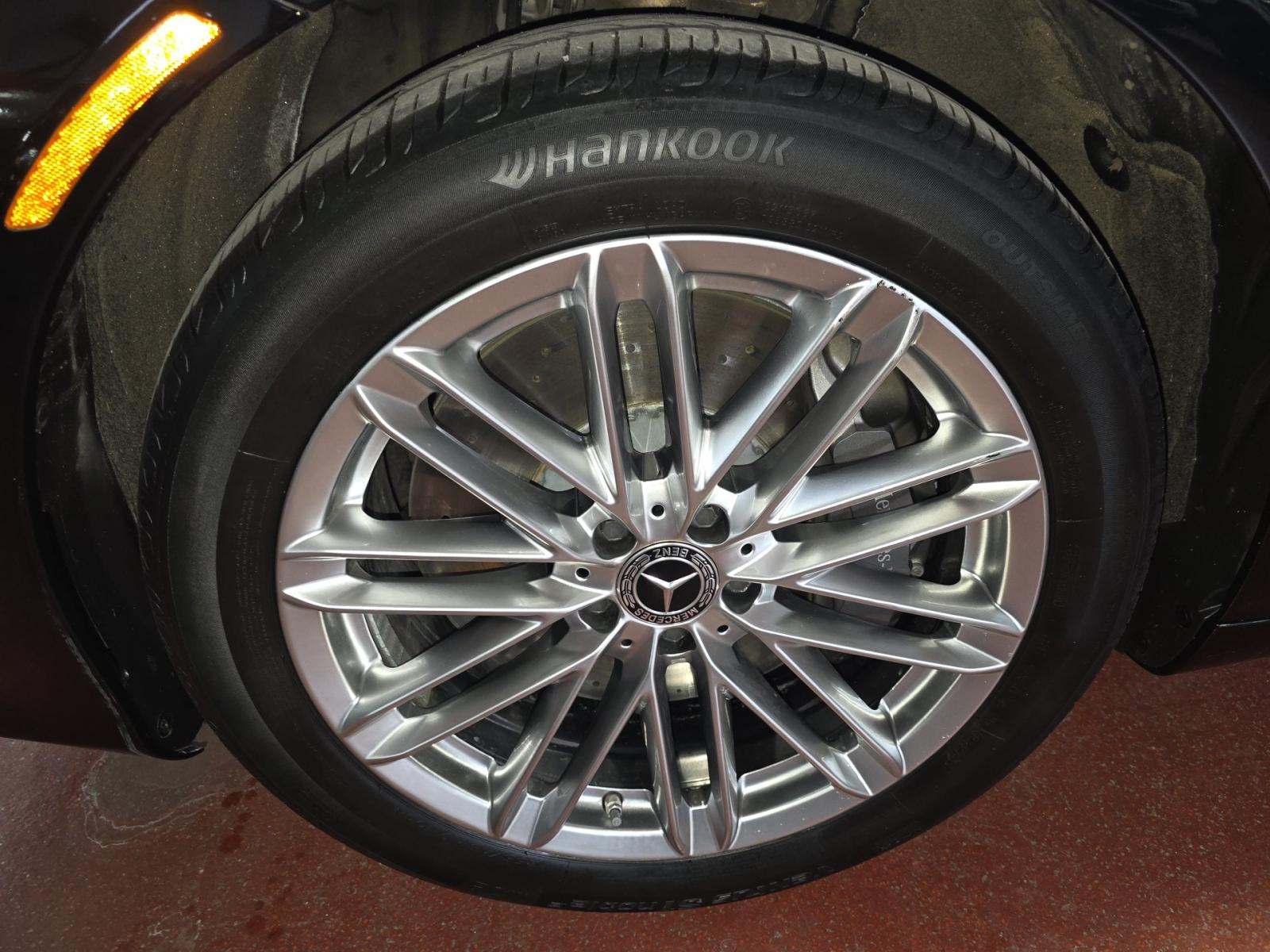 2022 Mercedes-Benz S-Class S 580 AWD