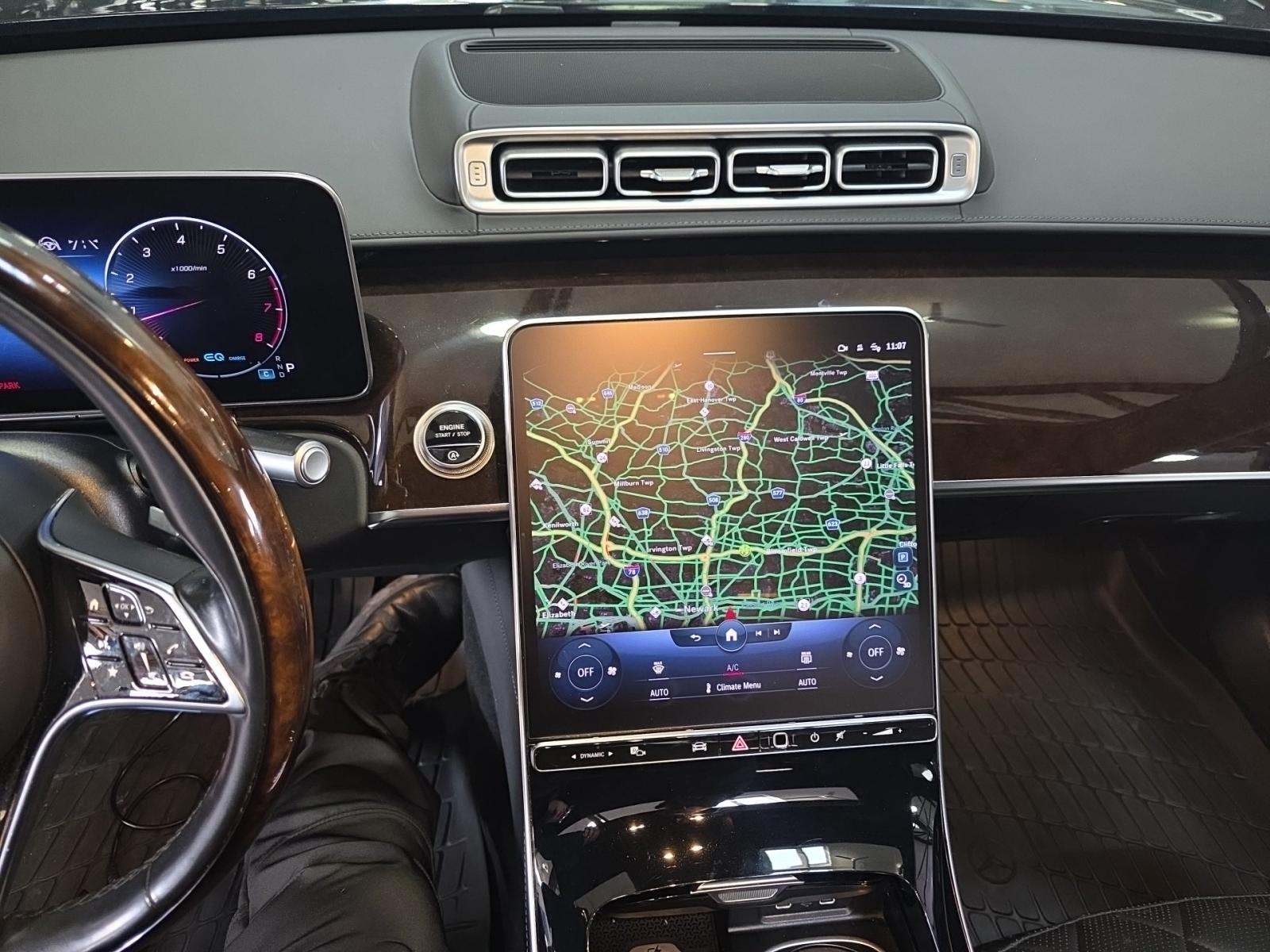 2022 Mercedes-Benz S-Class S 580 AWD