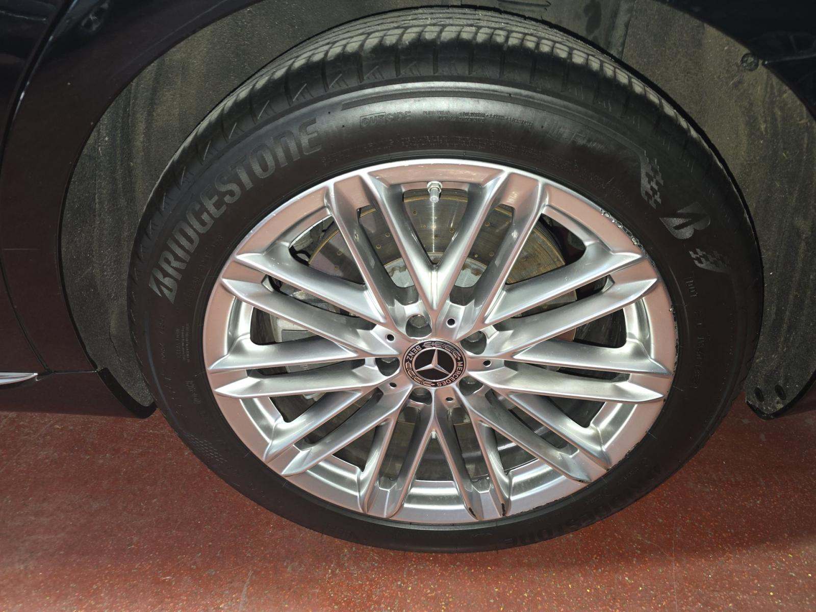 2022 Mercedes-Benz S-Class S 580 AWD