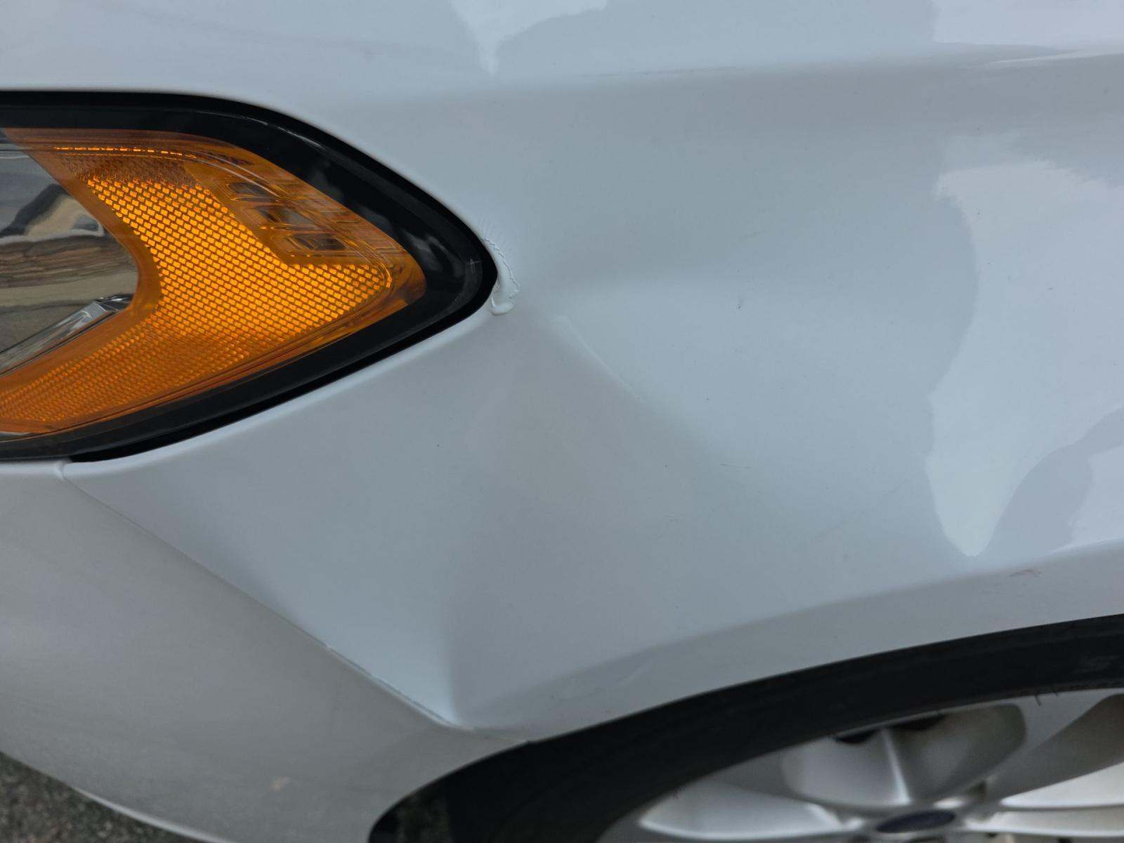 2020 Ford Fusion Hybrid SE FWD