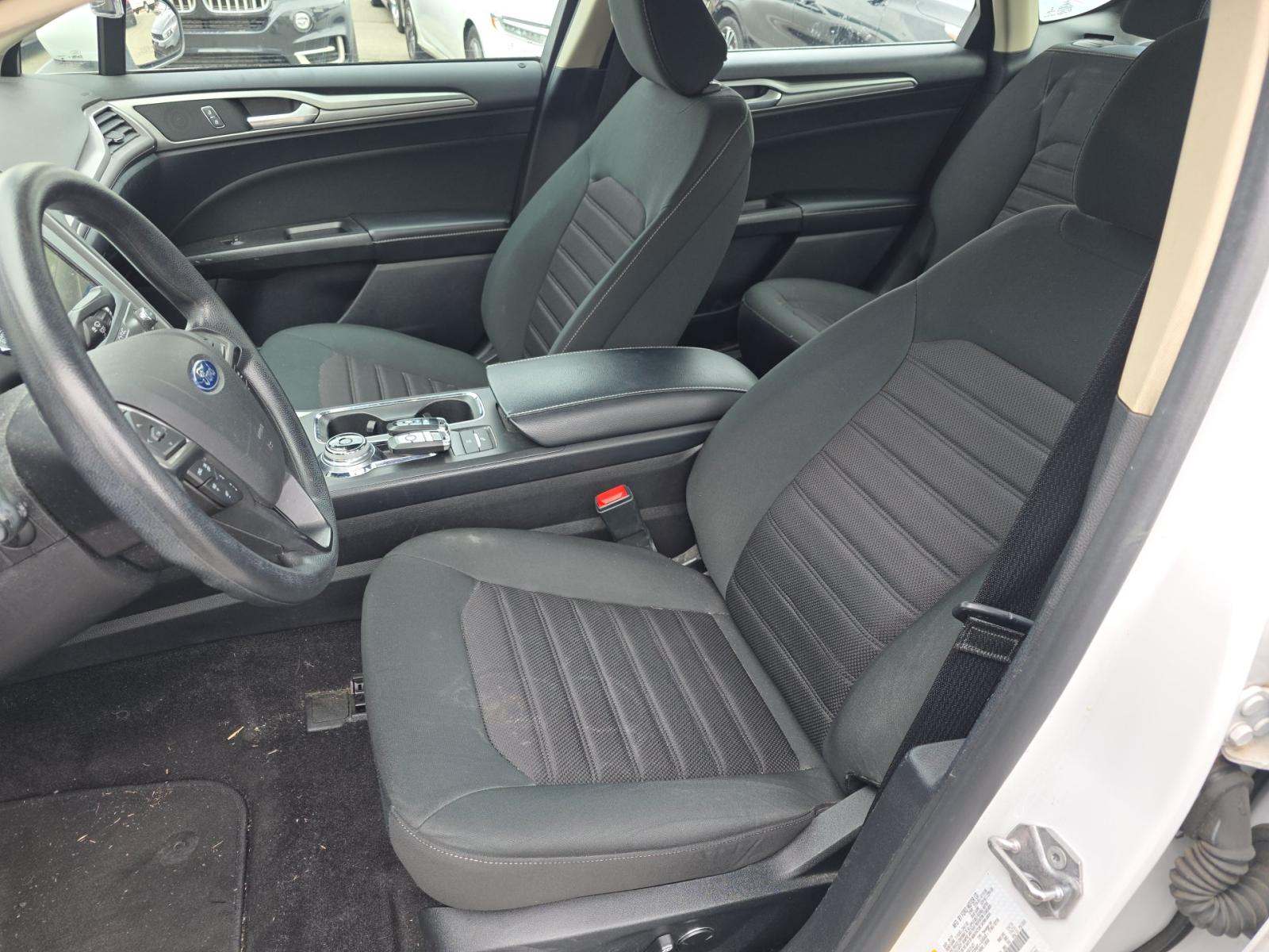 2020 Ford Fusion Hybrid SE FWD