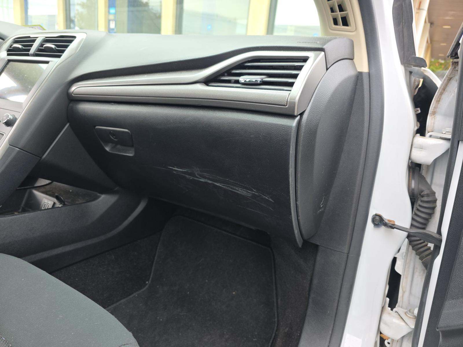 2020 Ford Fusion Hybrid SE FWD