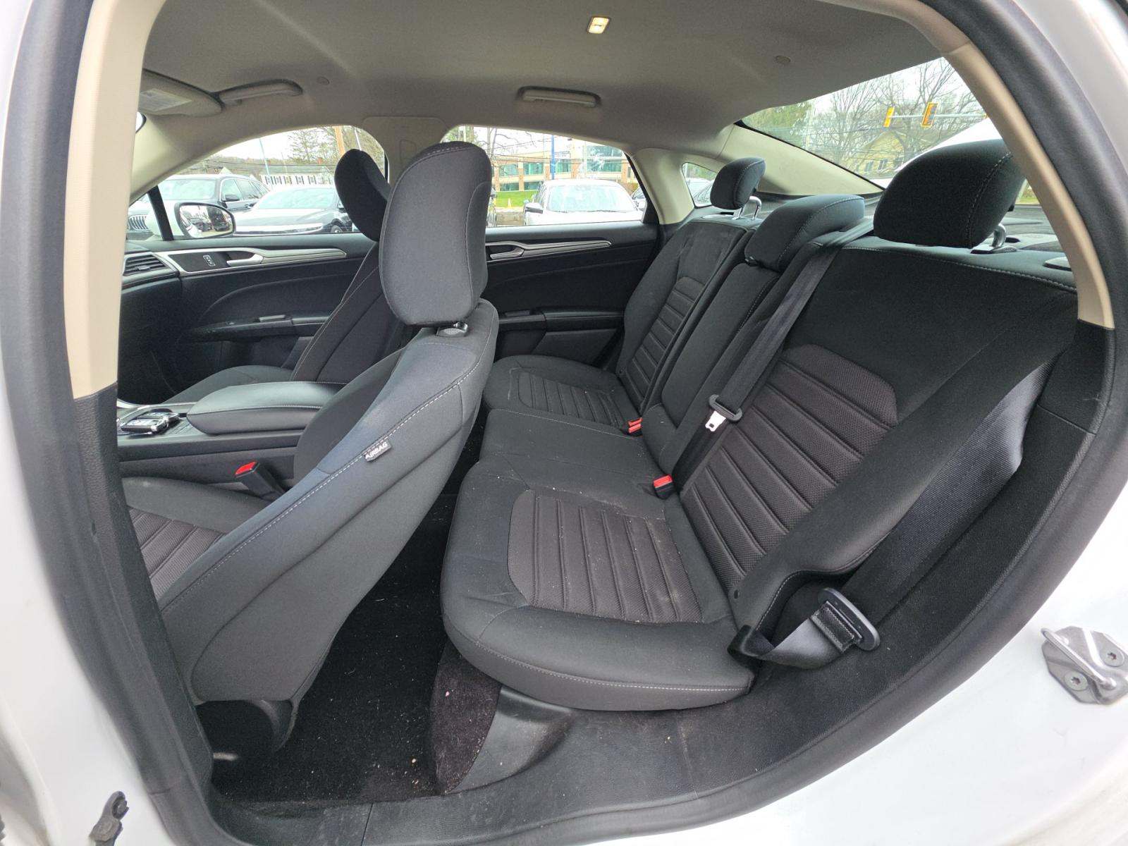 2020 Ford Fusion Hybrid SE FWD