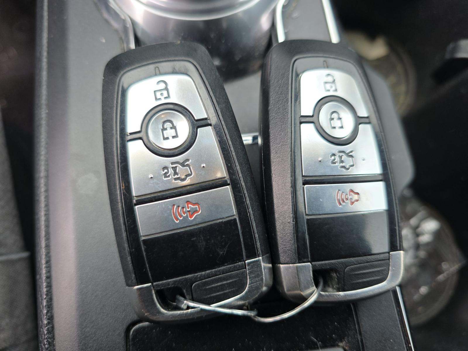 2020 Ford Fusion Hybrid SE FWD