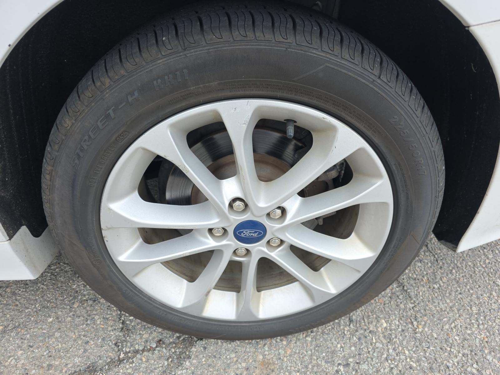 2020 Ford Fusion Hybrid SE FWD