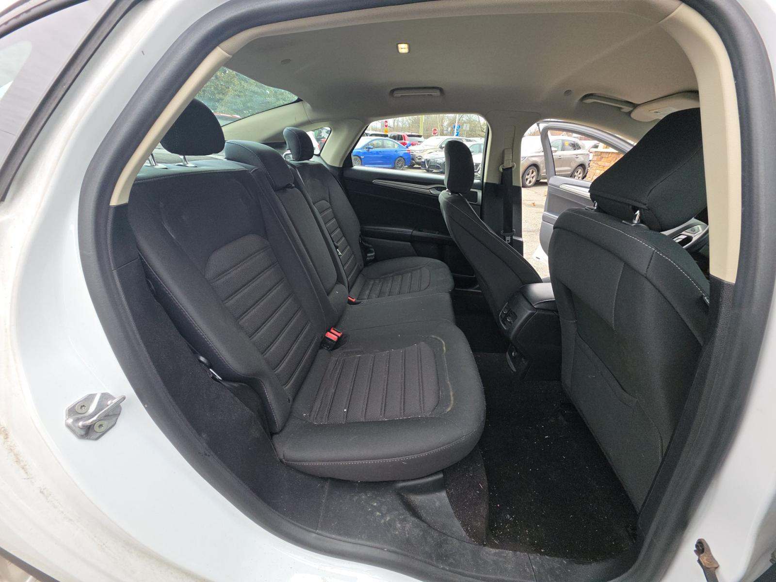 2020 Ford Fusion Hybrid SE FWD