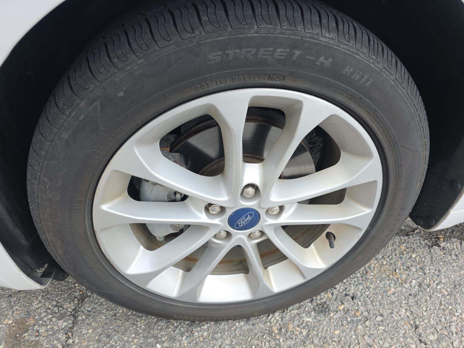 2020 Ford Fusion Hybrid SE FWD