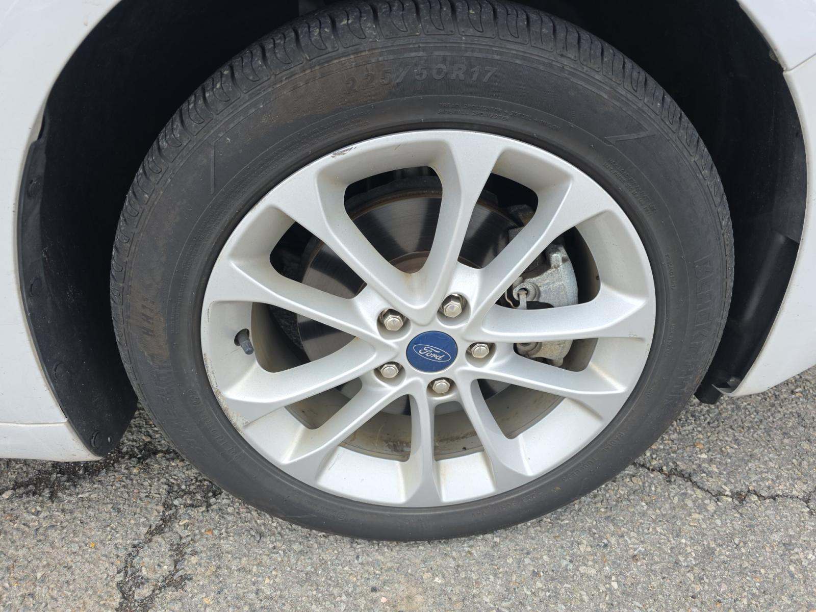 2020 Ford Fusion Hybrid SE FWD