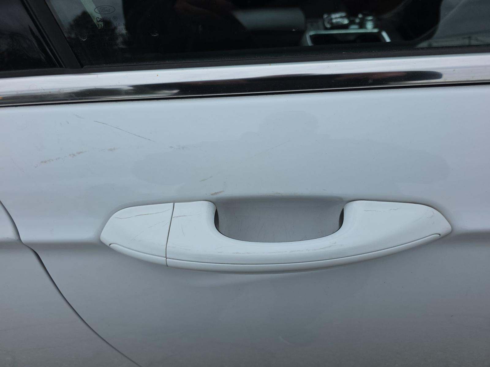 2020 Ford Fusion Hybrid SE FWD