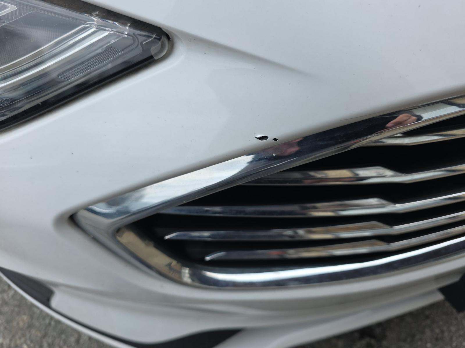 2020 Ford Fusion Hybrid SE FWD