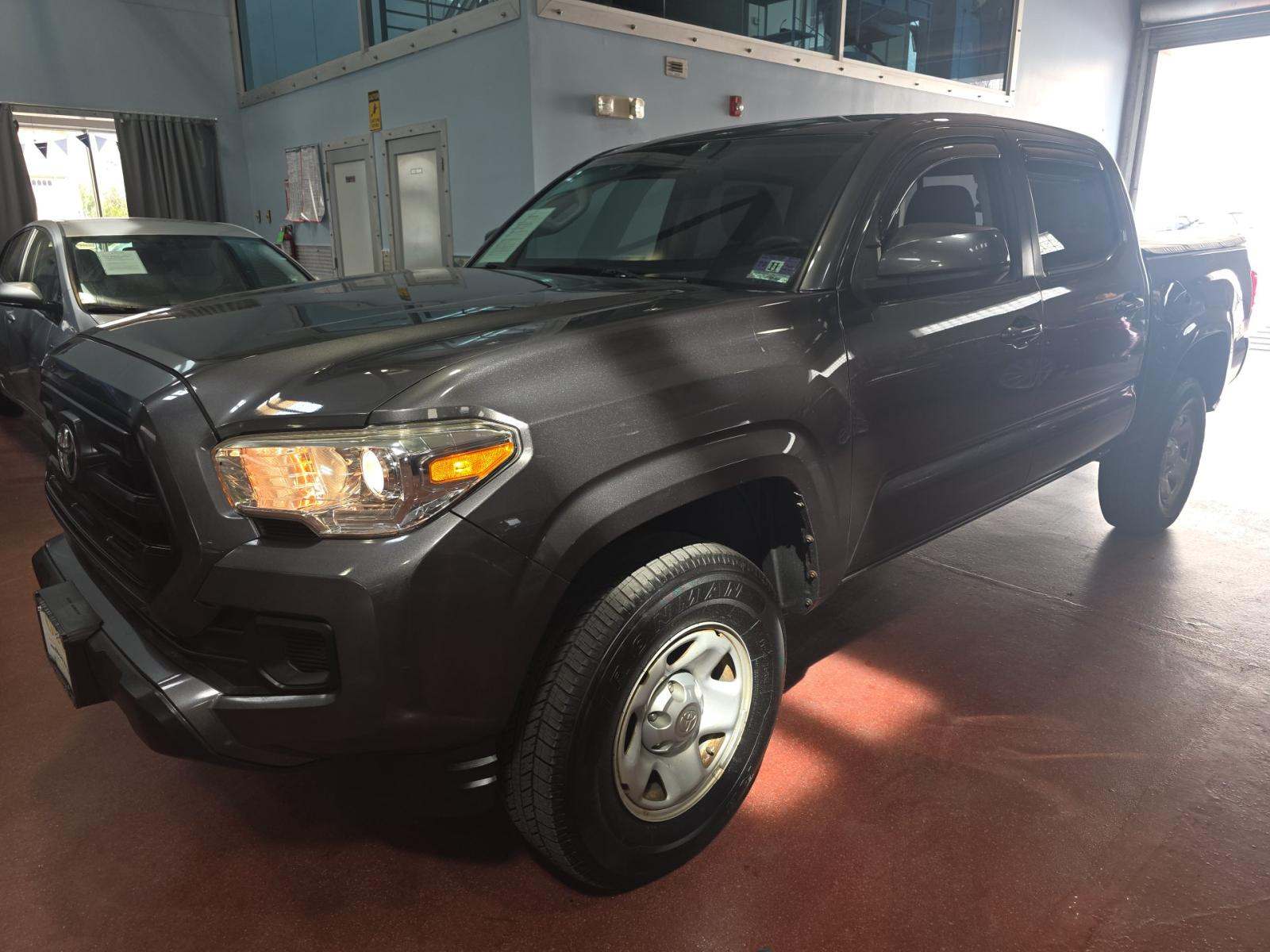 2016 Toyota Tacoma SR RWD