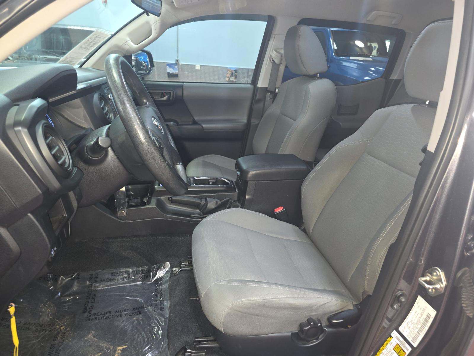 2016 Toyota Tacoma SR RWD