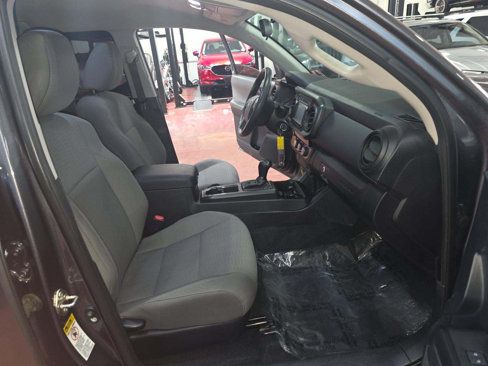 2016 Toyota Tacoma SR RWD