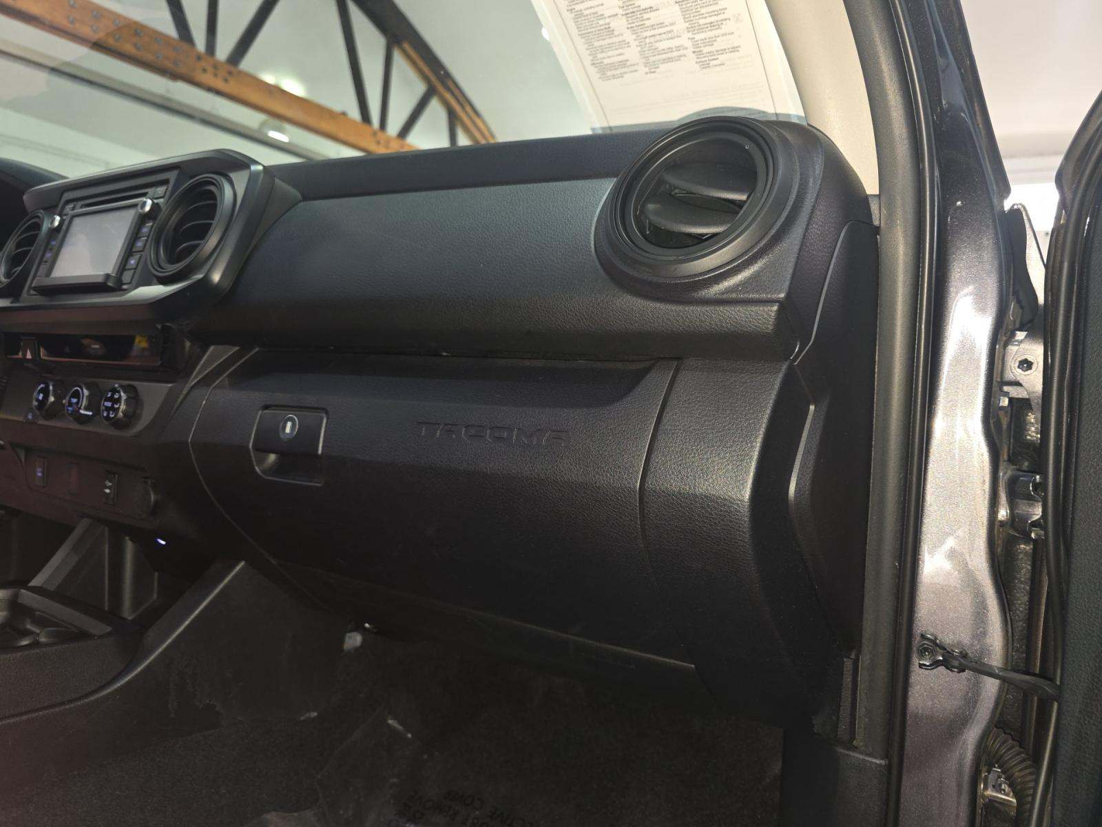 2016 Toyota Tacoma SR RWD