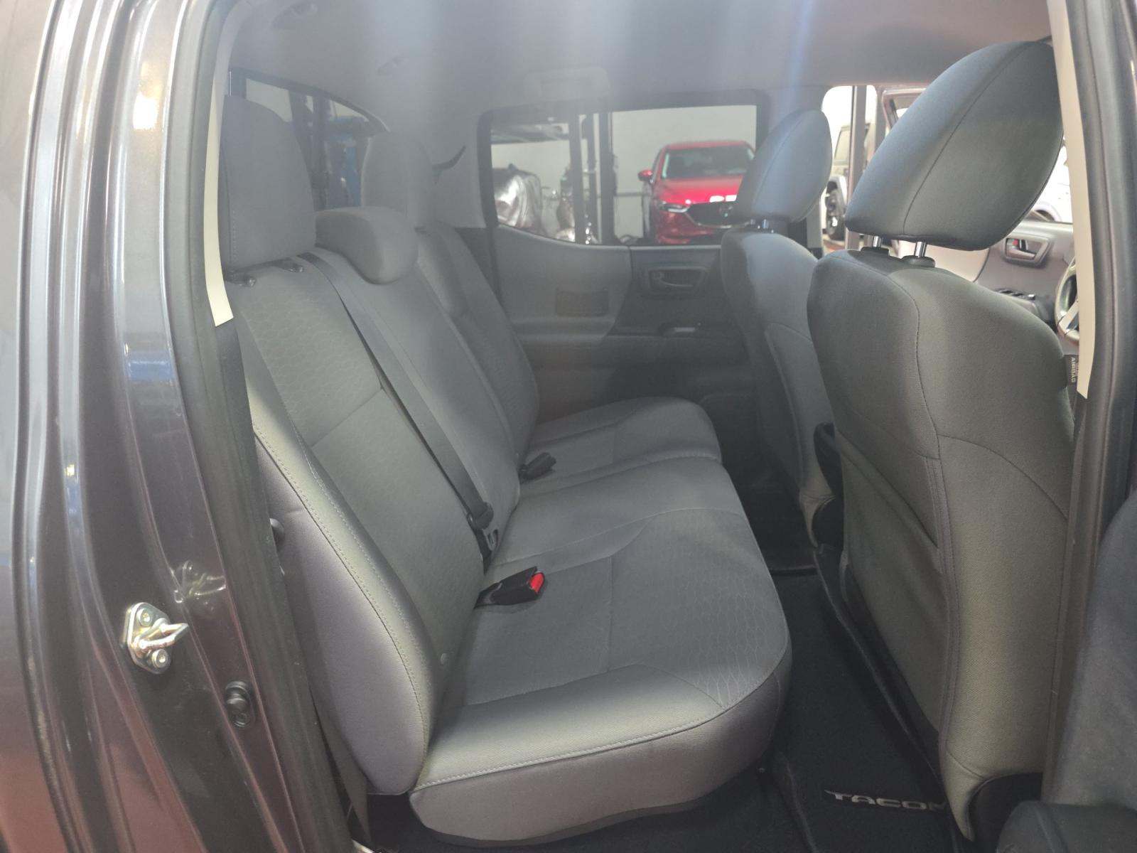 2016 Toyota Tacoma SR RWD