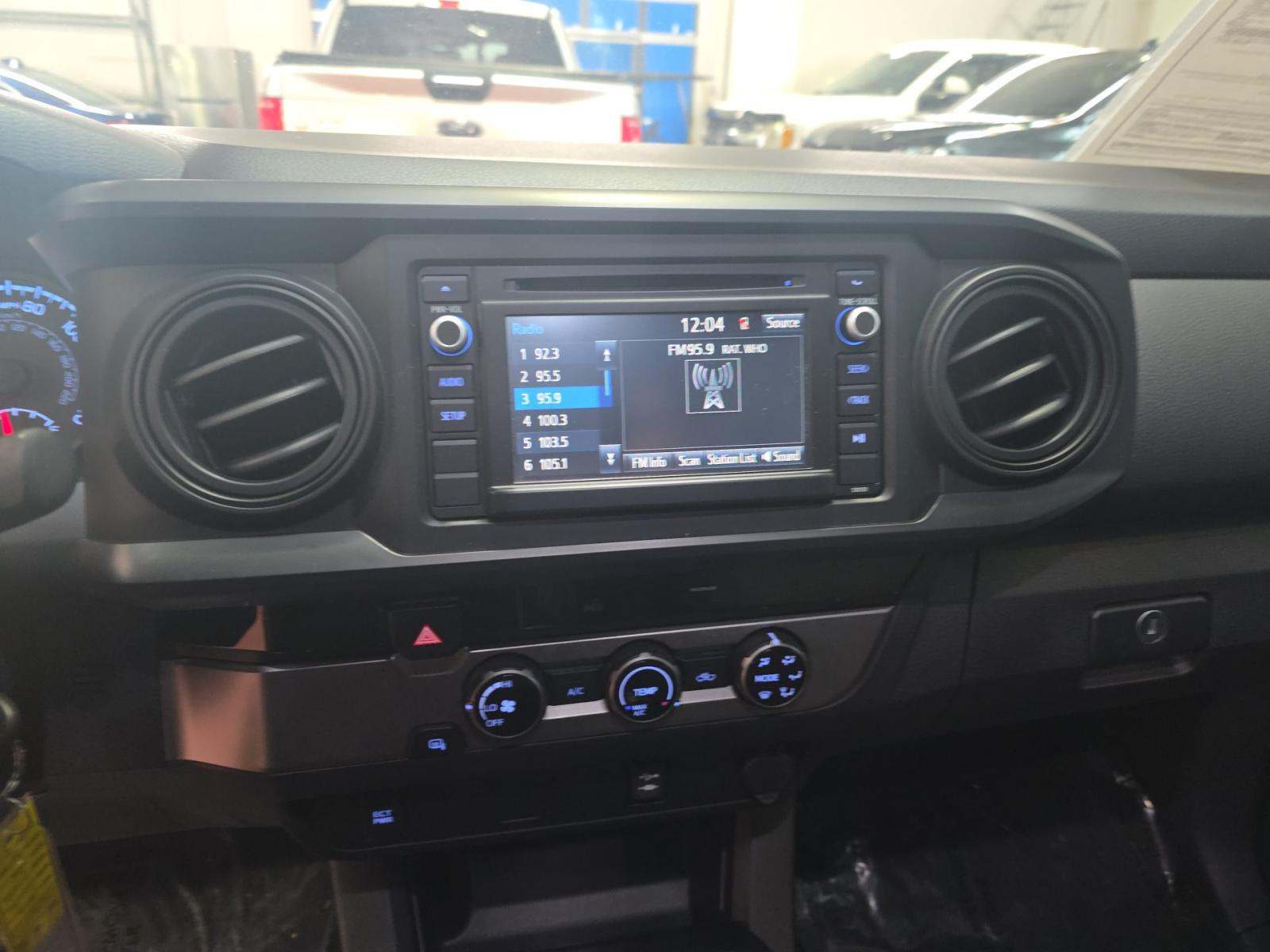 2016 Toyota Tacoma SR RWD