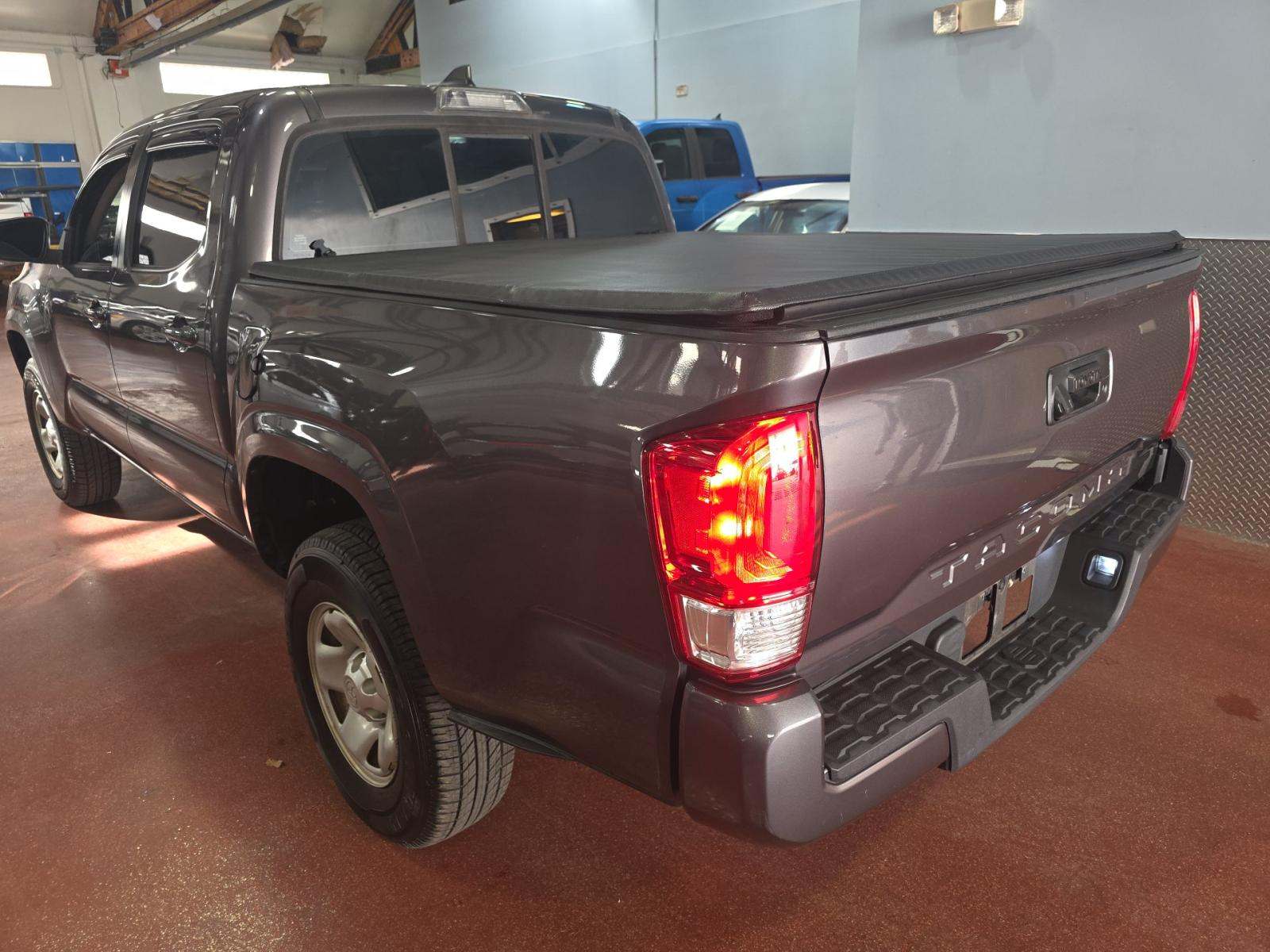 2016 Toyota Tacoma SR RWD