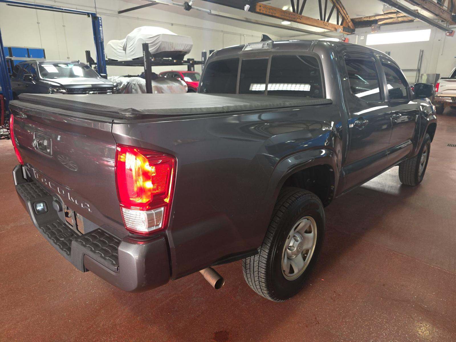 2016 Toyota Tacoma SR RWD