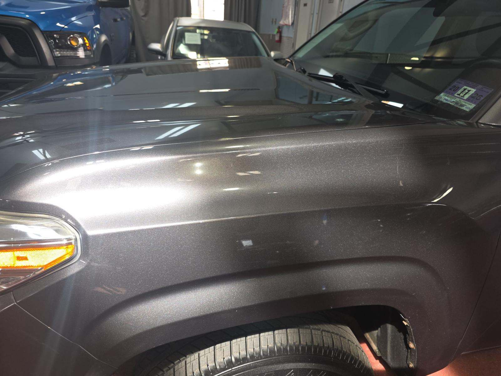 2016 Toyota Tacoma SR RWD