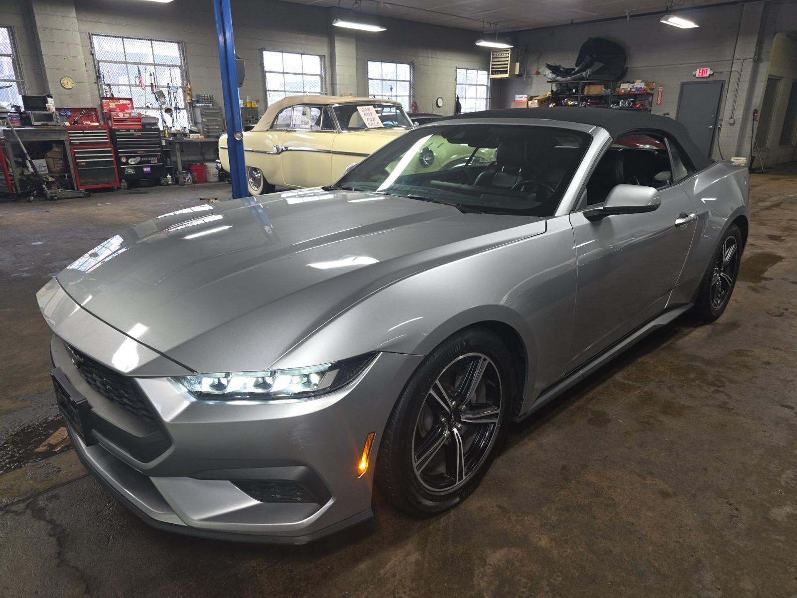 2024 Ford Mustang EcoBoost Premium RWD