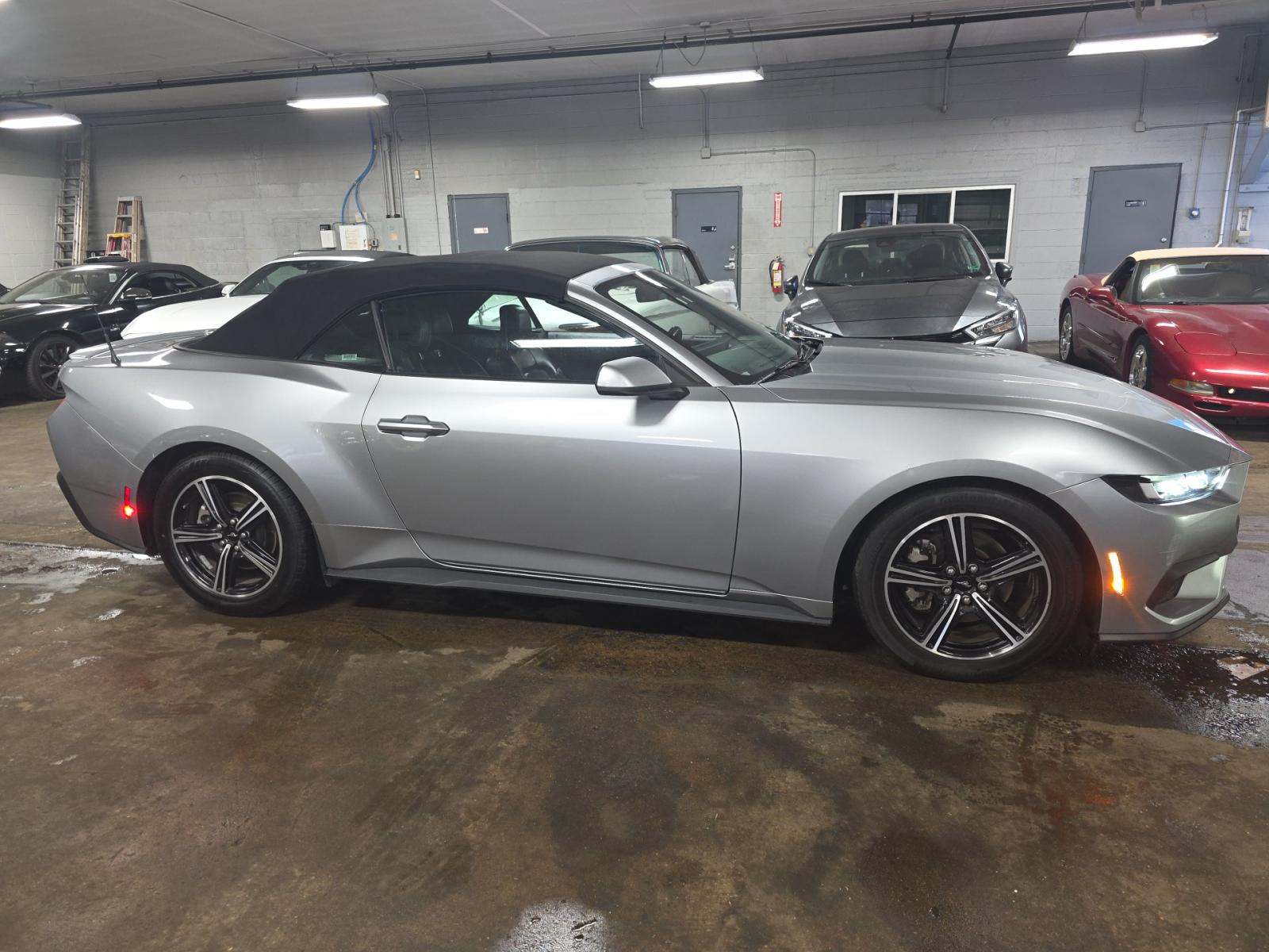 2024 Ford Mustang EcoBoost Premium RWD