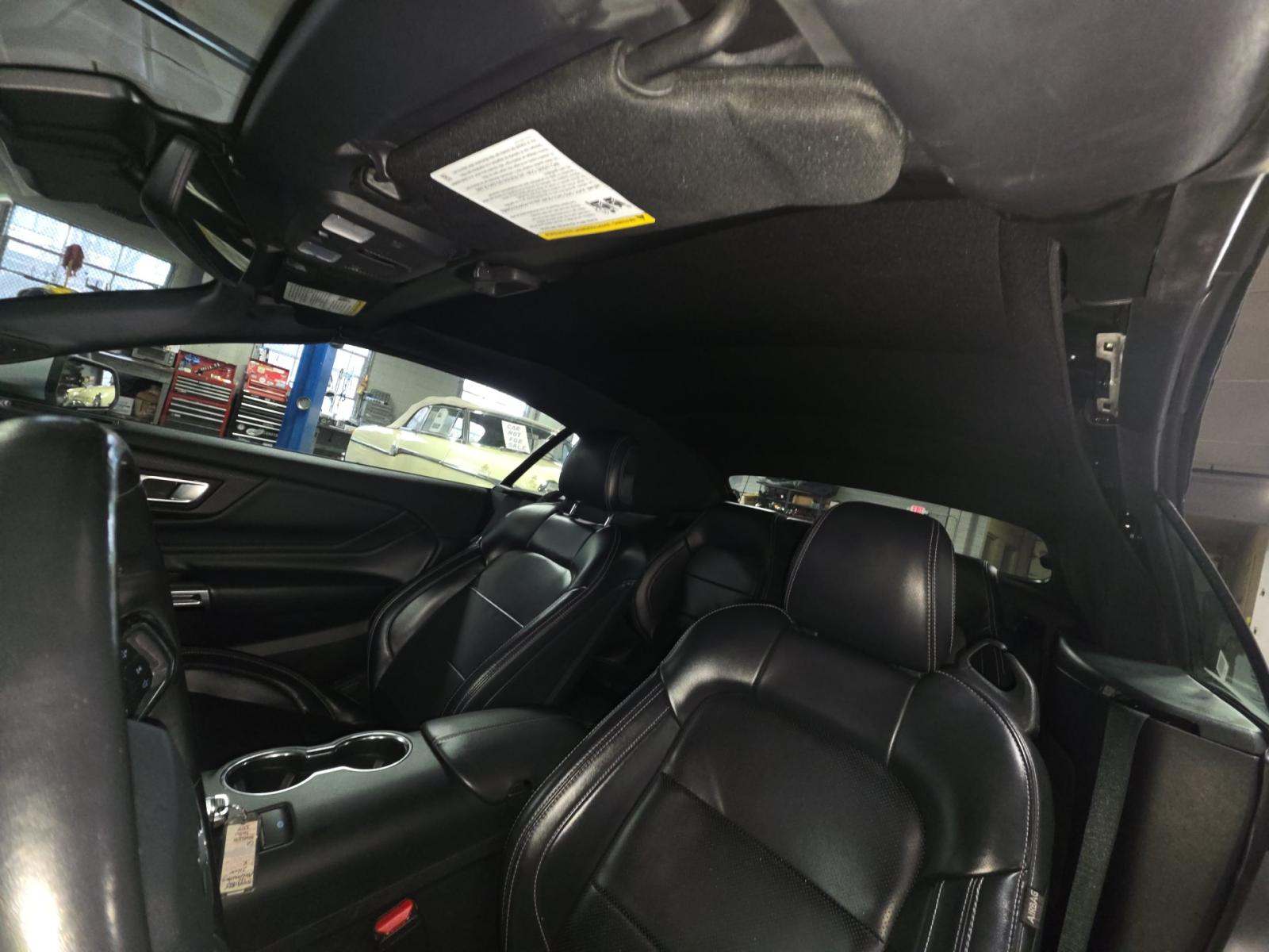 2024 Ford Mustang EcoBoost Premium RWD