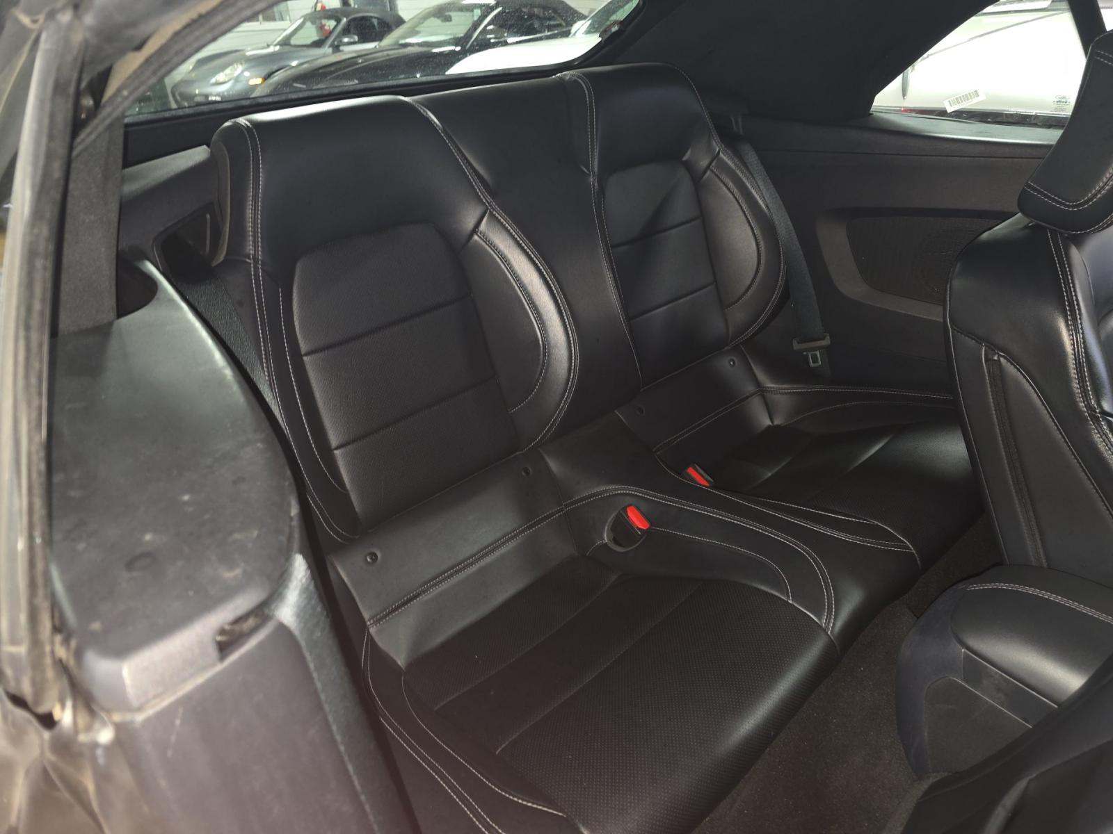 2024 Ford Mustang EcoBoost Premium RWD