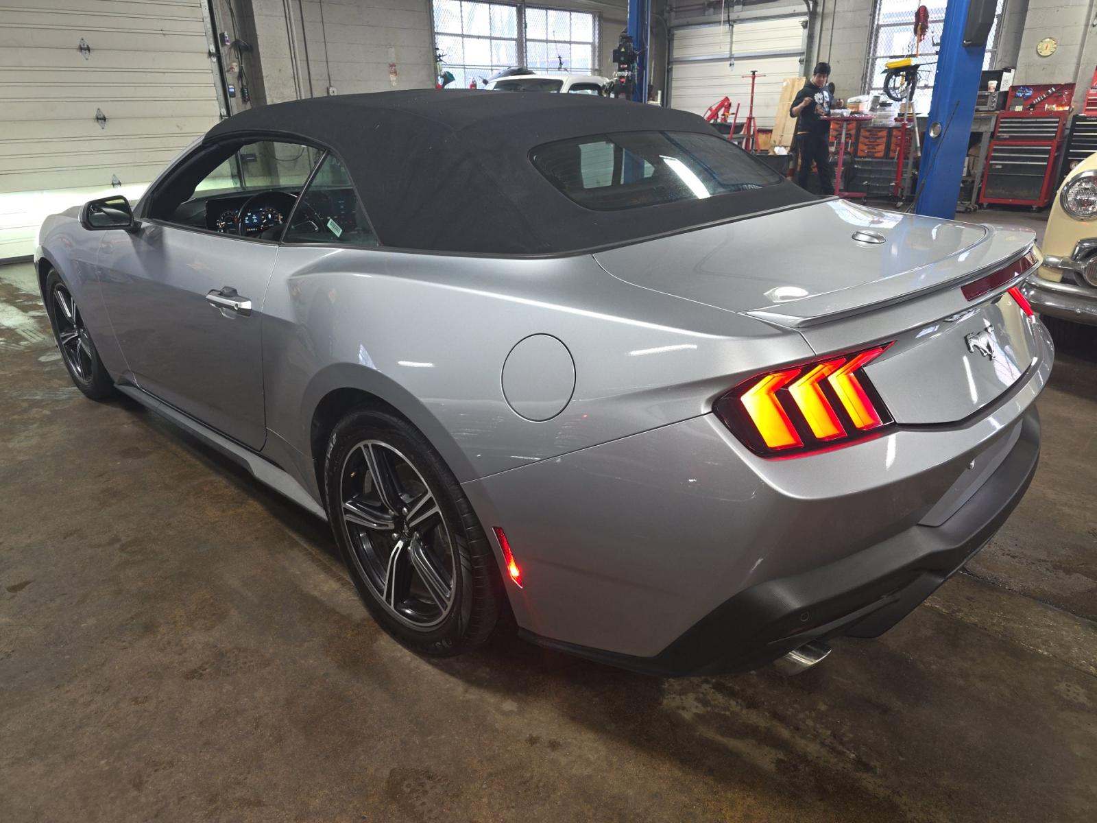 2024 Ford Mustang EcoBoost Premium RWD