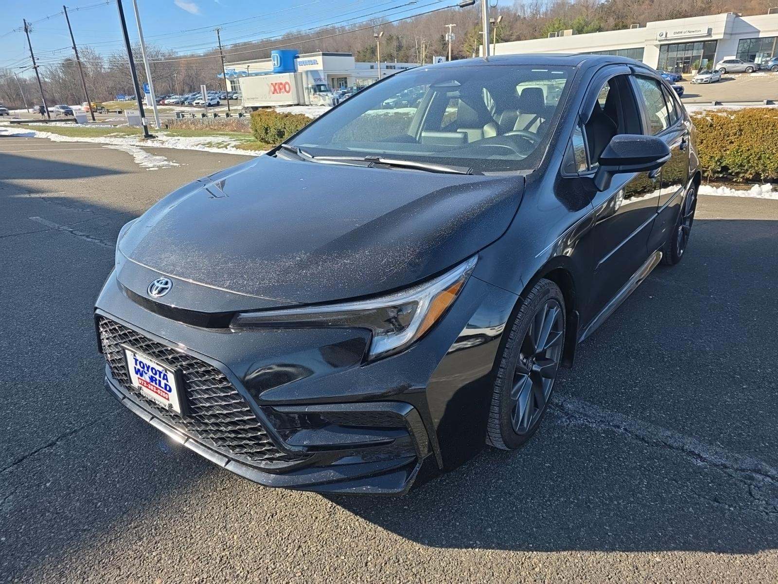 2023 Toyota Corolla XSE FWD