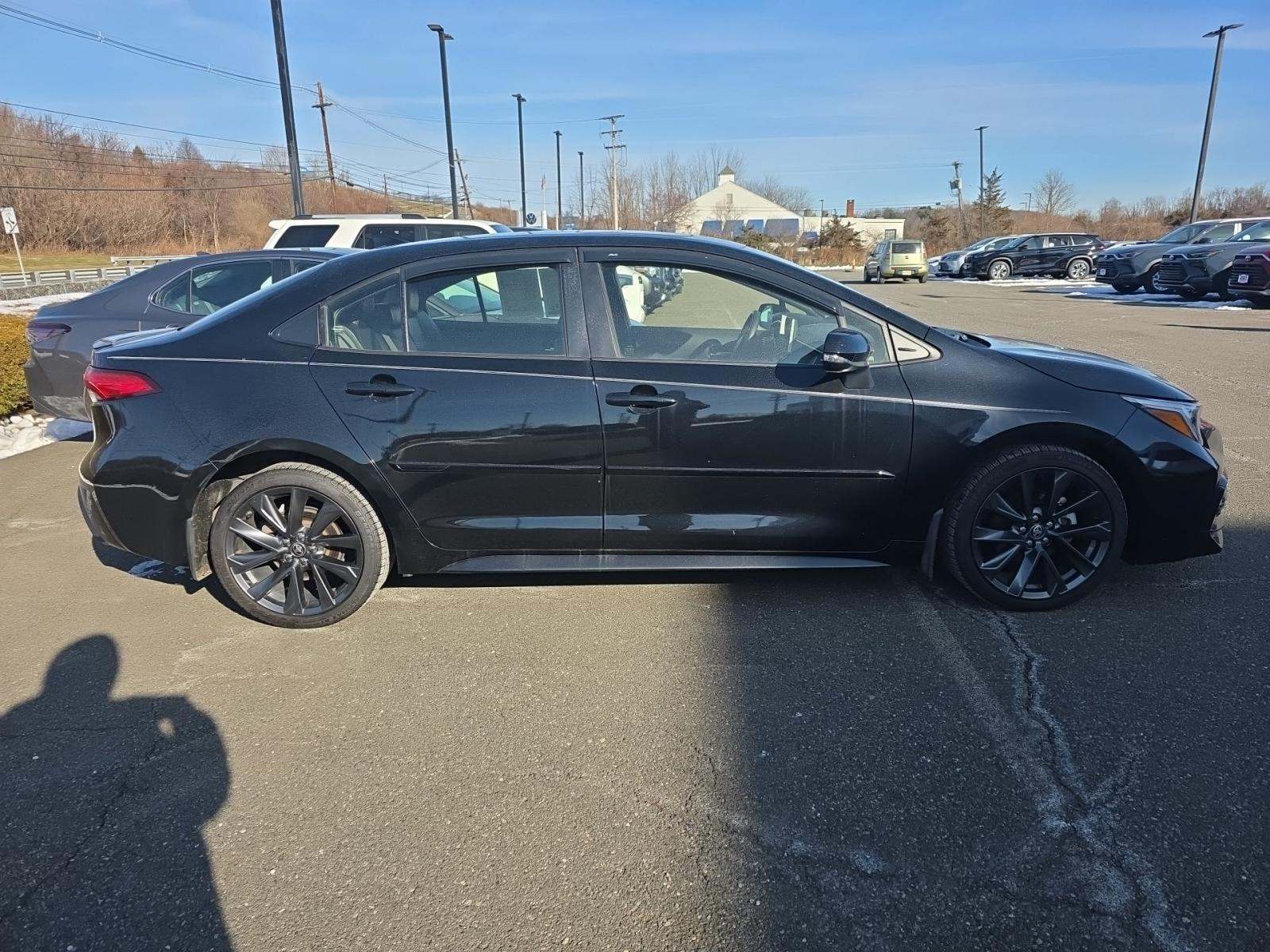 2023 Toyota Corolla XSE FWD